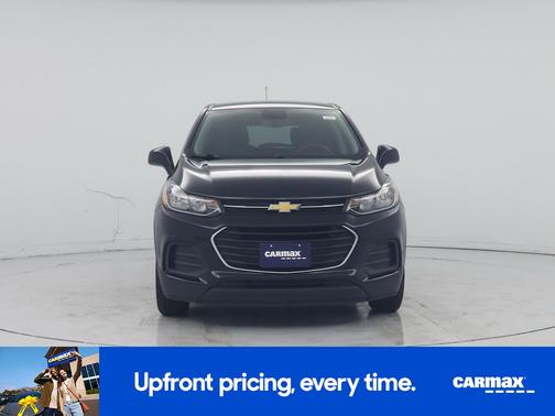 Blue 2021 Chevrolet Trax LS