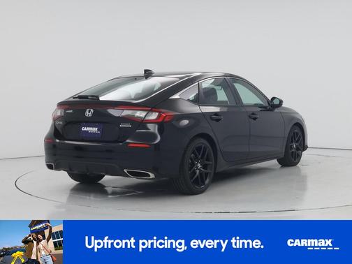 2022 Honda Civic Sport Touring