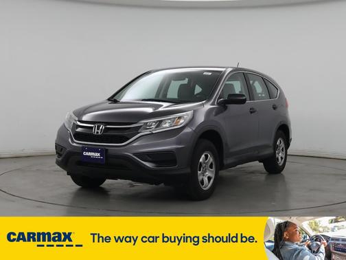 2015 Honda CR-V LX