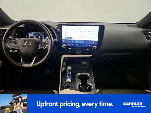 2023 Lexus NX 350 Premium