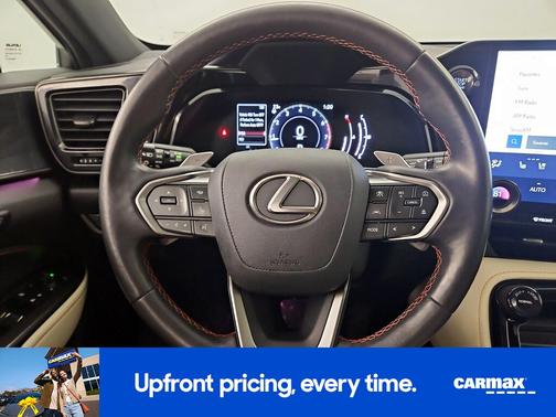 2023 Lexus NX 350 Premium