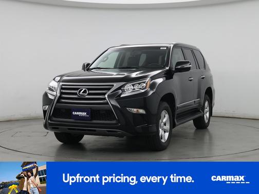 2018 Lexus GX 460 