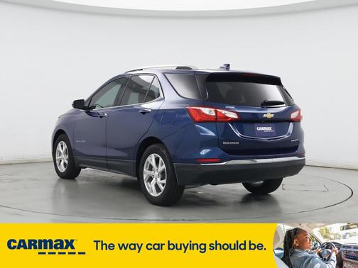 2021 Chevrolet Equinox Premier