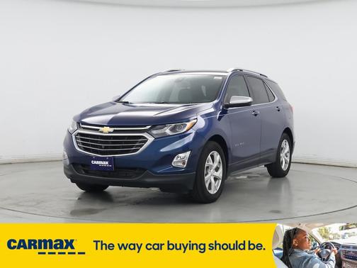 2021 Chevrolet Equinox Premier