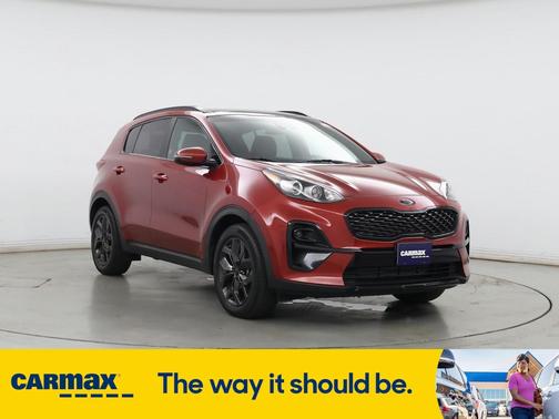 2021 Kia Sportage S