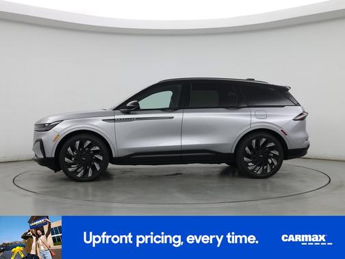 2024 Lincoln Nautilus Reserve