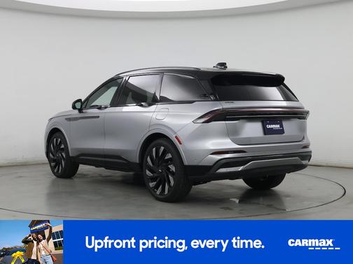 2024 Lincoln Nautilus Reserve