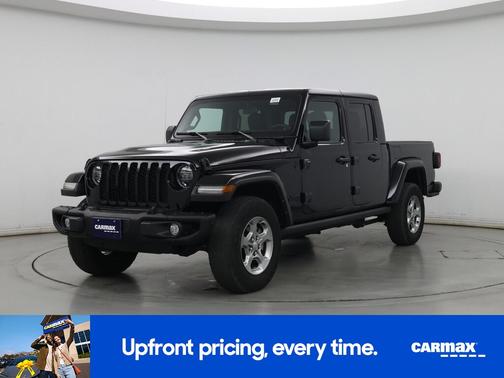 2021 Jeep Gladiator Freedom