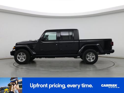 2021 Jeep Gladiator Freedom