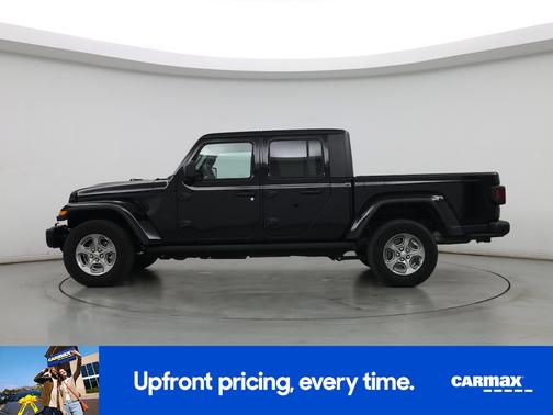 2021 Jeep Gladiator Freedom