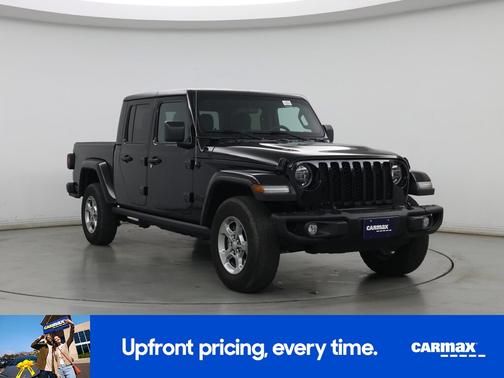 2021 Jeep Gladiator Freedom