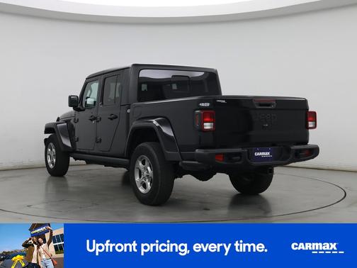 2021 Jeep Gladiator Freedom