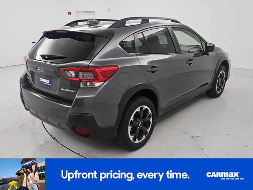 Gray 2023 Subaru Crosstrek Premium