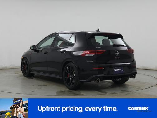 2024 Volkswagen Golf GTI 380 SE