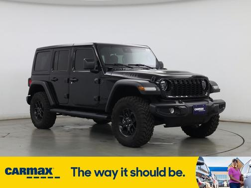 2024 Jeep Wrangler Willy's