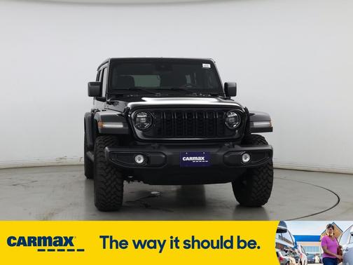 2024 Jeep Wrangler Willy's