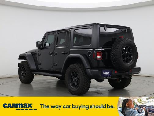 2024 Jeep Wrangler Willy's