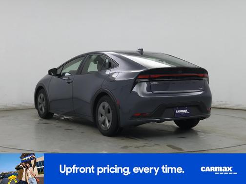 2023 Toyota Prius LE