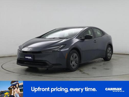 2023 Toyota Prius LE