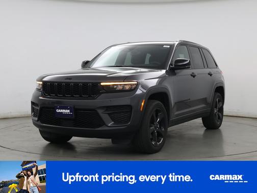 2022 Jeep Grand Cherokee Altitude