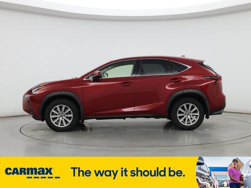 2021 Lexus NX 300 Luxury