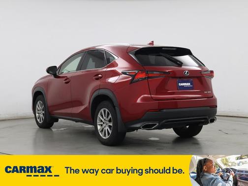 2021 Lexus NX 300 Luxury