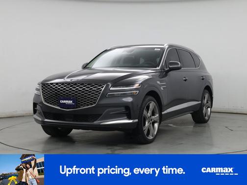 2021 Genesis GV80 