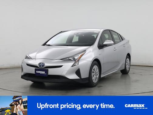 2017 Toyota Prius Two