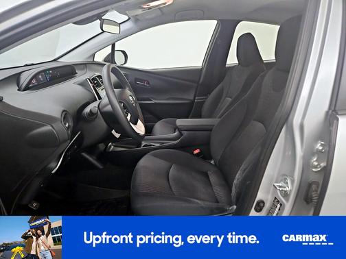 2017 Toyota Prius Two