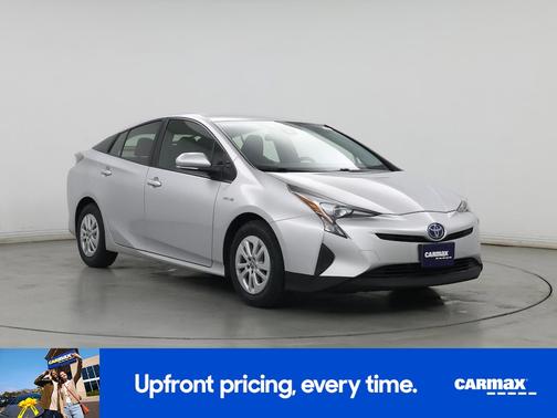 2017 Toyota Prius Two