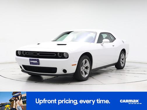 2020 Dodge Challenger SXT