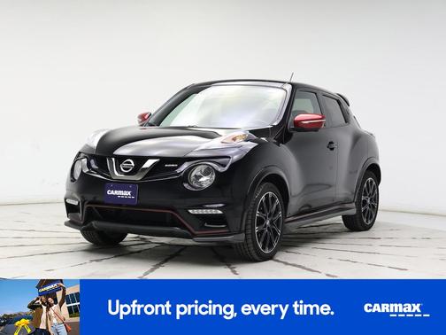 2015 Nissan Juke Nismo