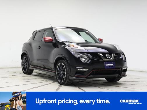 2015 Nissan Juke Nismo