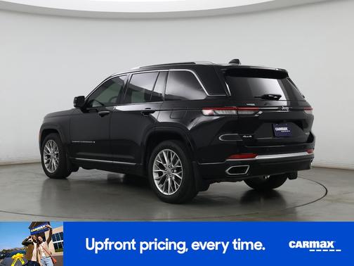 2022 Jeep Grand Cherokee Summit