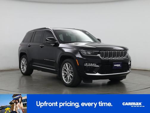 2022 Jeep Grand Cherokee Summit