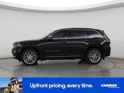 2022 Jeep Grand Cherokee Summit