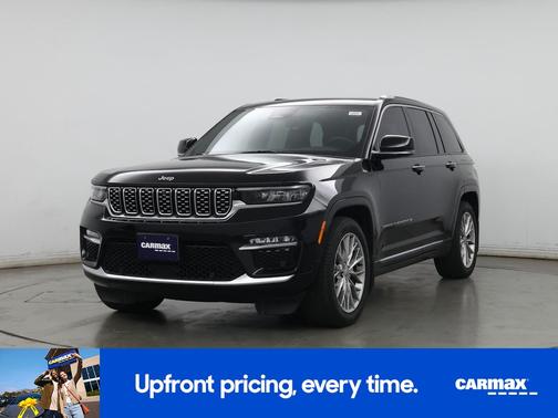 2022 Jeep Grand Cherokee Summit