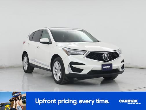 2019 Acura RDX 