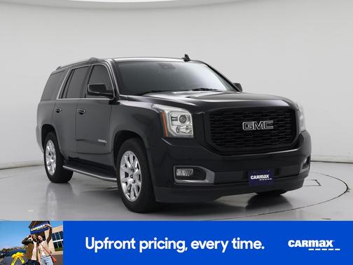 2020 GMC Yukon Denali