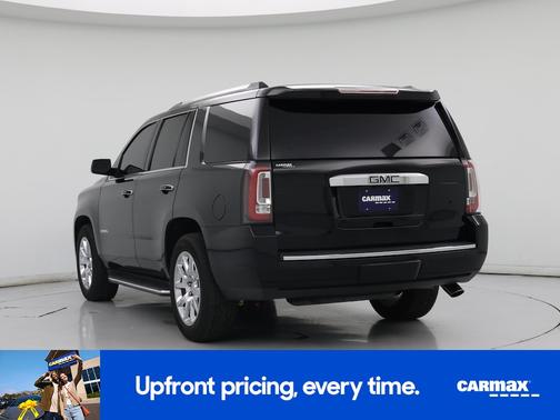 2020 GMC Yukon Denali