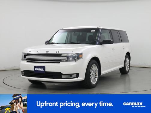 2014 Ford Flex SEL