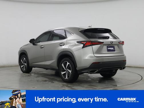 2018 Lexus NX 300 NX 300