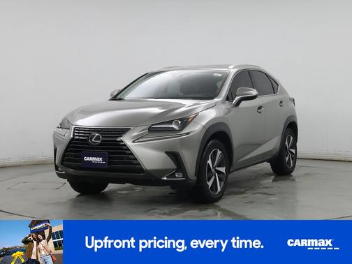 2018 Lexus NX 300 NX 300