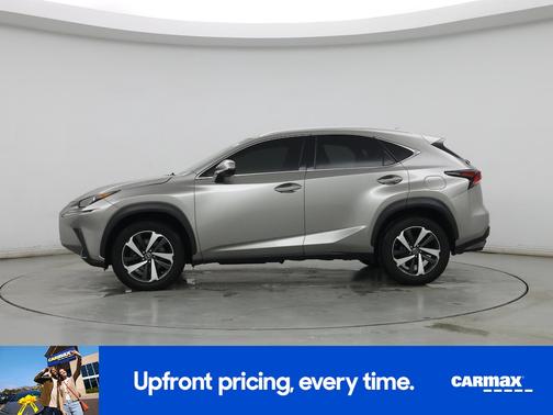 2018 Lexus NX 300 NX 300