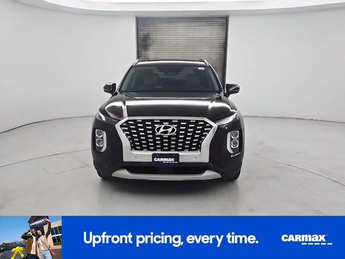 Purple 2020 Hyundai PALISADE SEL