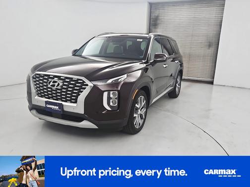 Purple 2020 Hyundai PALISADE SEL