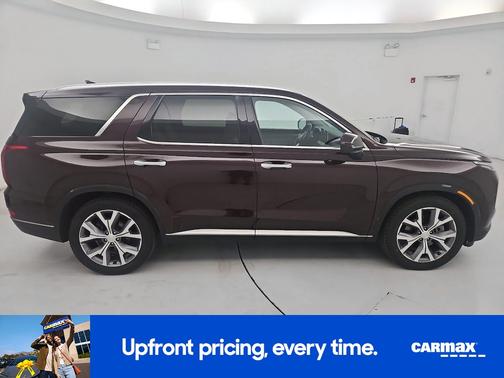Purple 2020 Hyundai PALISADE SEL