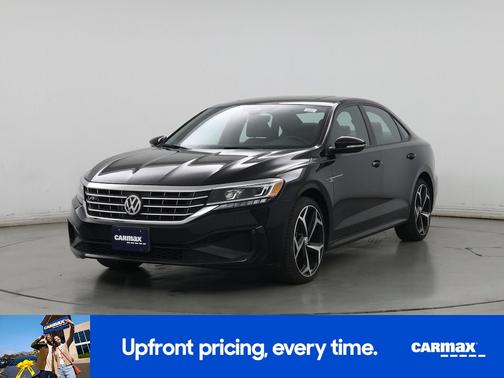2021 Volkswagen Passat R-Line