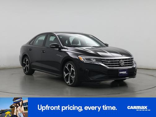 2021 Volkswagen Passat R-Line