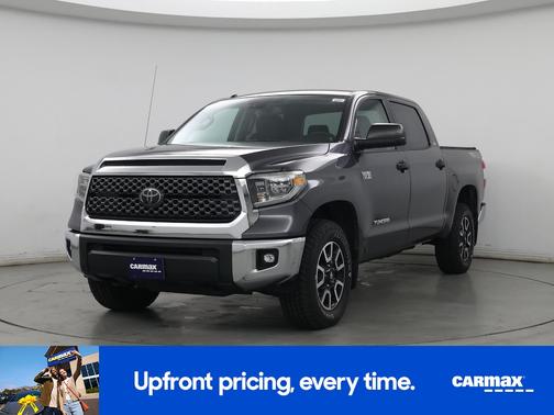 2018 Toyota Tundra SR5